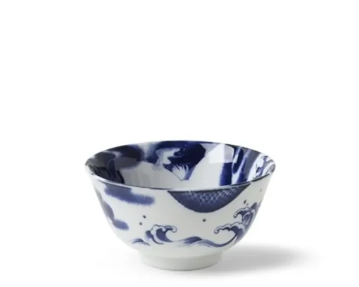 Flying Dragon 5" Bowl