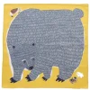 Furoshiki Bear 19"