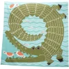Furoshiki Crocodile 41"