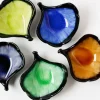 Ginkgo Leaf 3.5" Mini Bowl Set