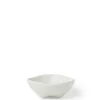 Gray Floral 3.75" Bowl