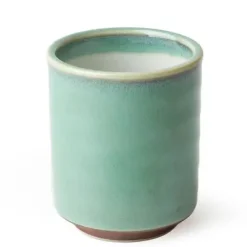 Green Teacup