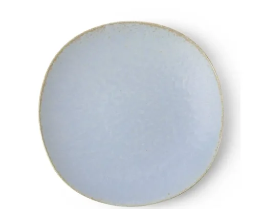 Grey Shiho Plate 9-7/8"