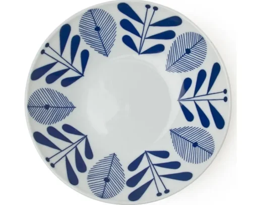 Hallo Bloem 8.75" Serving Dish