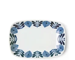 Hallo Bloem 10" X 6.75" Plate