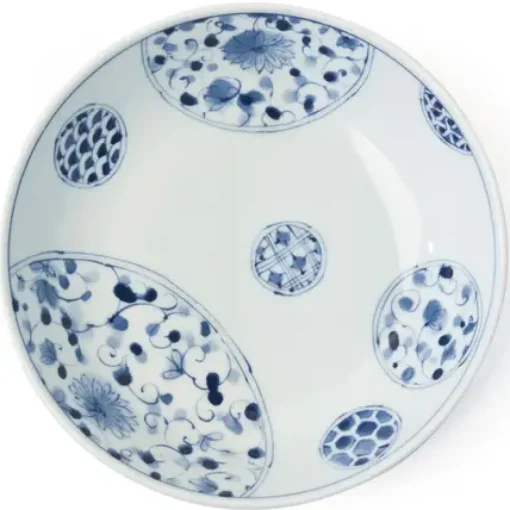 Hanaimari 8.25" Bowl