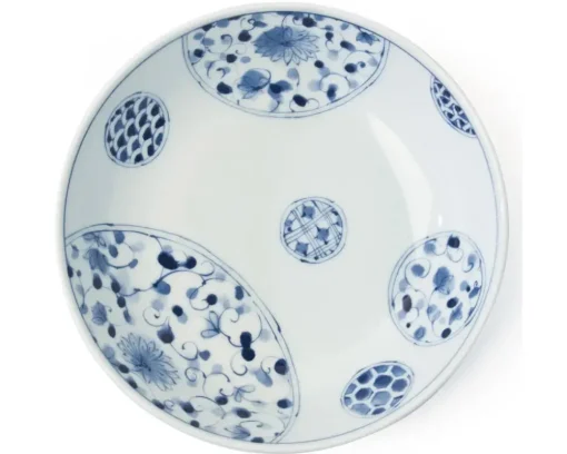 Hanaimari 8.25" Bowl