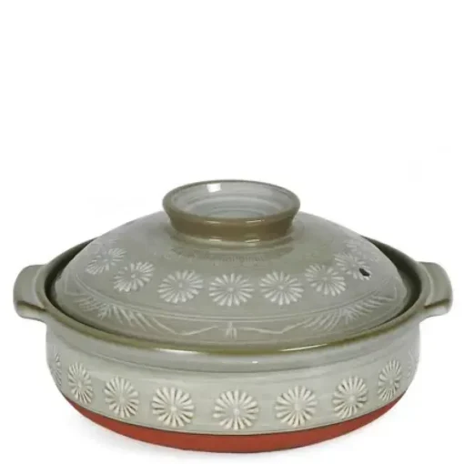 Hana-Mishima Donabe Casserole, 74 Oz.