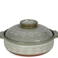 Hana-Mishima Donabe Casserole, 135 Oz.