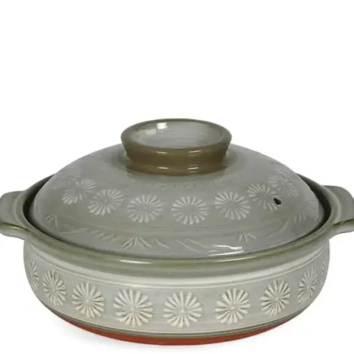 Hana-Mishima Donabe Casserole, 135 Oz.