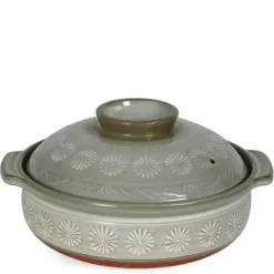 Hana-Mishima Donabe Casserole, 108 Oz.