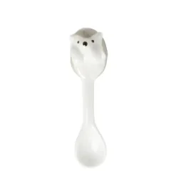 Hanging Spoon Hedgehog Gray
