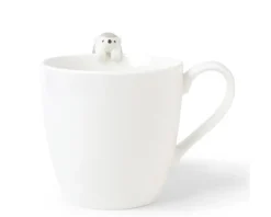 Hanging Spoon Hedgehog Gray