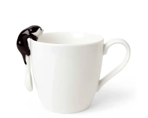 Hanging Spoon Otter Dark Brown