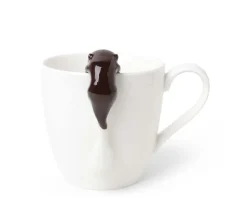 Hanging Spoon Otter Dark Brown