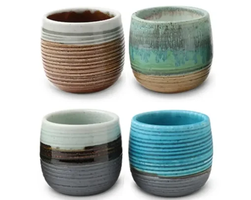 Haruto 8 Oz. Teacup Set