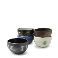 Hinata Teacup/Bowl Set Of 5