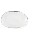 Hineri 5.7" X 3.7" Glass Plate