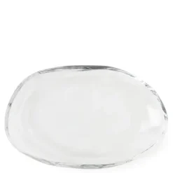 Hineri 5.7" X 3.7" Glass Plate