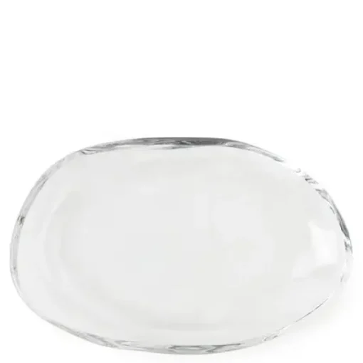 Hineri 5.7" X 3.7" Glass Plate