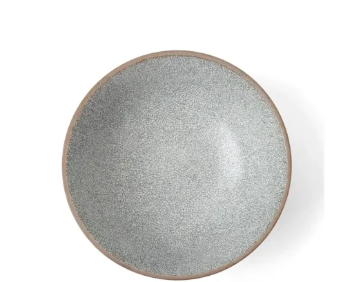 Hiware Gray 8.25" Ramen Bowl