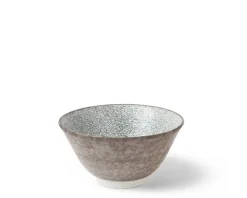 Hiware Gray 5.25" Rice Bowl
