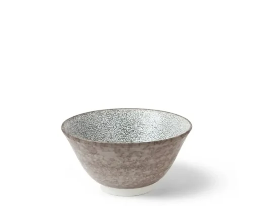 Hiware Gray 5.25" Rice Bowl
