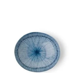 Hoso Tokusa 4.25" Oval Bowl