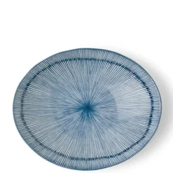 Hoso Tokusa 7.75" Oval Bowl