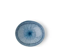 Hoso Tokusa 4.25" Oval Bowl