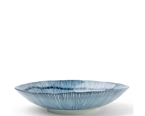 Hoso Tokusa 9" Oval Bowl