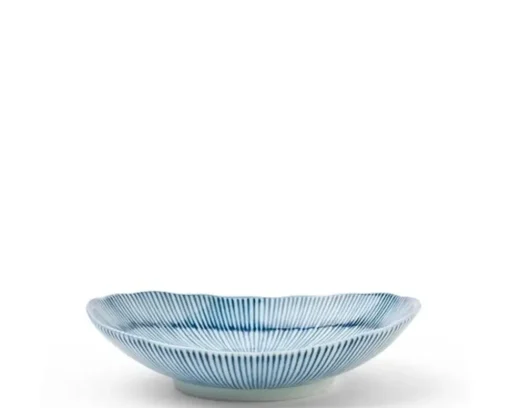 Hoso Tokusa 5.25" Oval Bowl