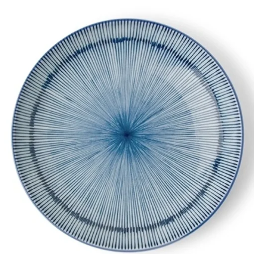 Hoso Tokusa 8.75" Plate
