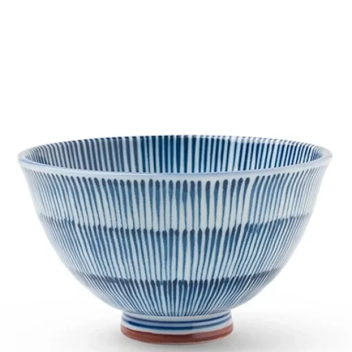 Hoso Tokusa 4.75" Rice Bowl