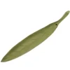 Incense Holder Gold/Spring Grass Leaf