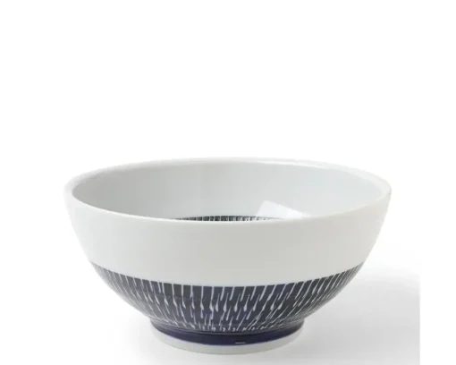 Indigo Tobi Kanna Bowl 7-1/4"