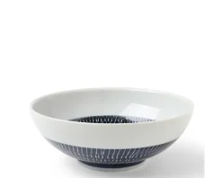 Indigo Tobi Kanna Bowl 8-3/8"