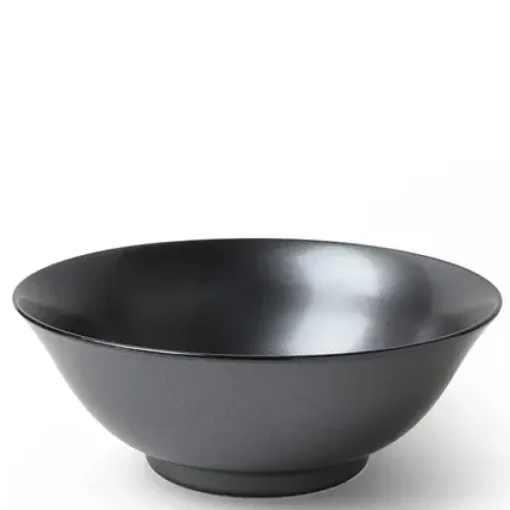 Iron Glaze 7.75" Noodle Bowl