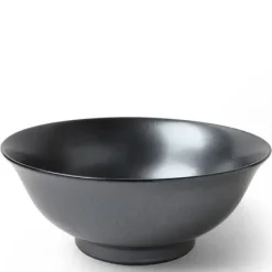 Iron Glaze 8" Noodle Bowl