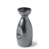 Iron Glaze 5 Oz. Sake Bottle