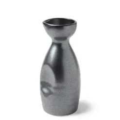 Iron Glaze 5 Oz. Sake Bottle