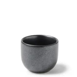 Iron Glaze 1.2 Oz. Sake Cup
