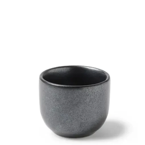 Iron Glaze 1.2 Oz. Sake Cup