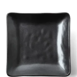 Iron Glaze 7.25" Plate