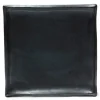 Iron Glaze 9" Sq. Plate