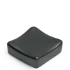 Iron Glaze Chopstick Rest