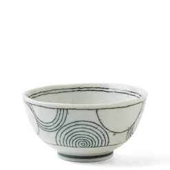 Ito Tsumugi Rice Bowl 4.5"