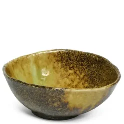 Iwa Shimizu 9.5" X 8" Oval Serving Bowl