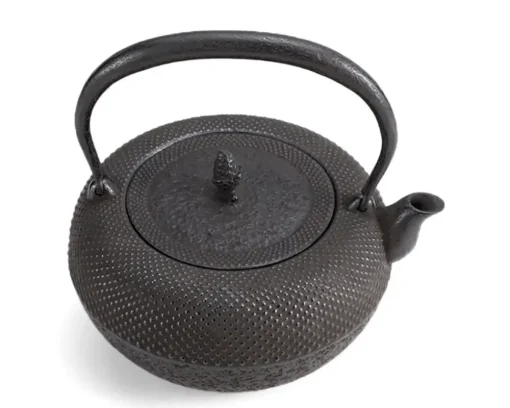 Iwachu Kettle Tetsubin Higuchi Arare