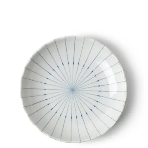 Kasa Lines 6.5" Plate